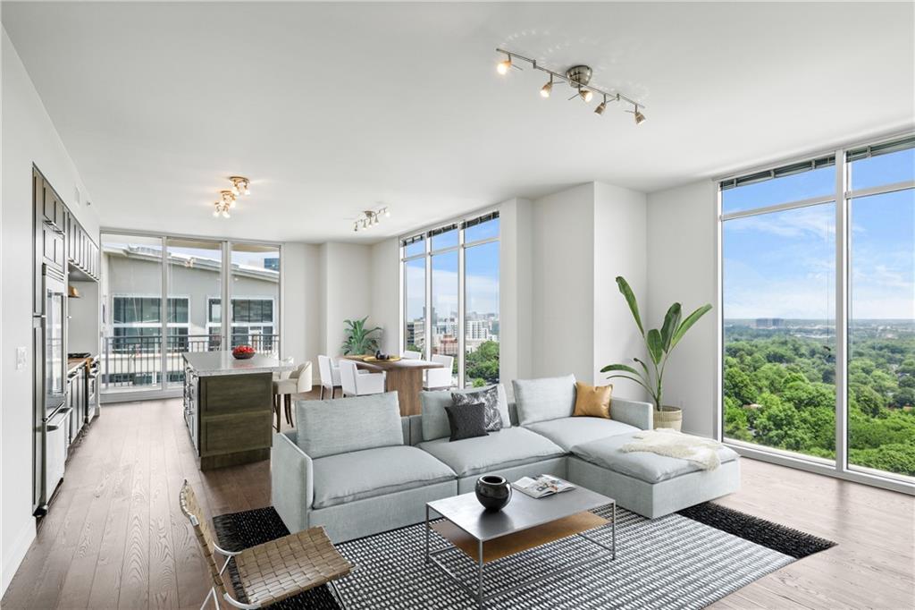 1820 Peachtree Street NW Unit 1707