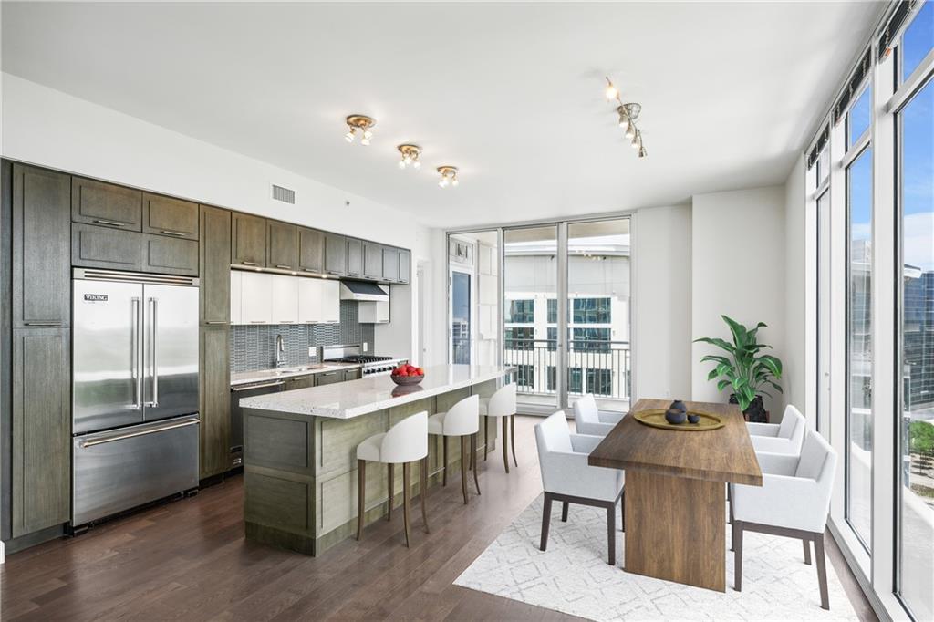 1820 Peachtree Street NW Unit 1707