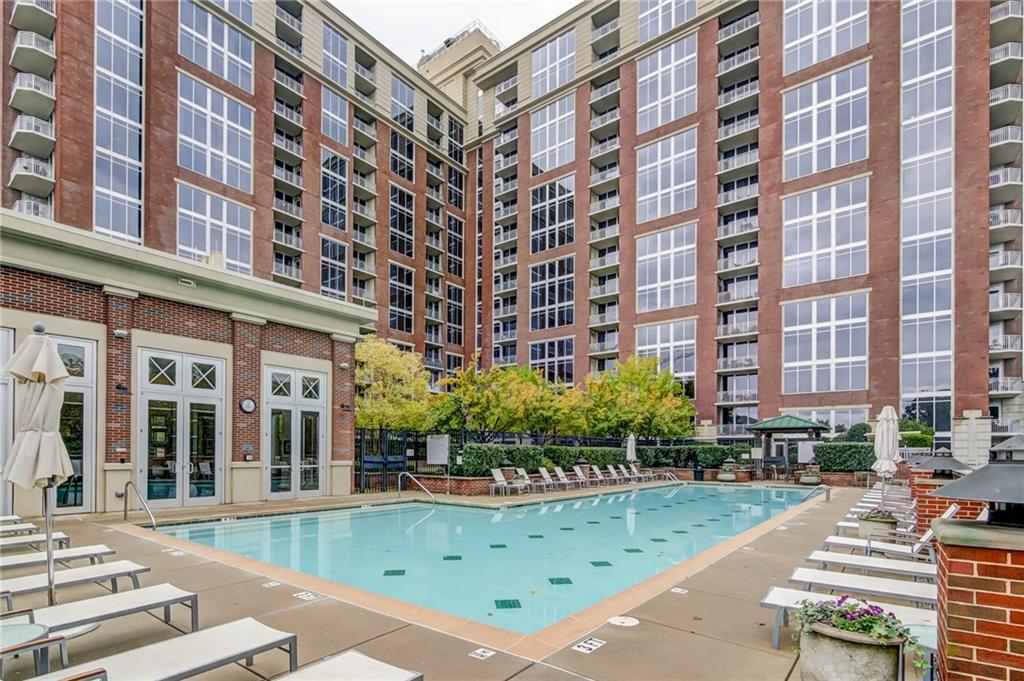 1820 Peachtree Street NW Unit 1707