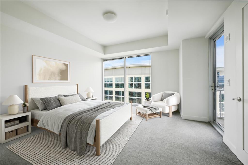 1820 Peachtree Street NW Unit 1707