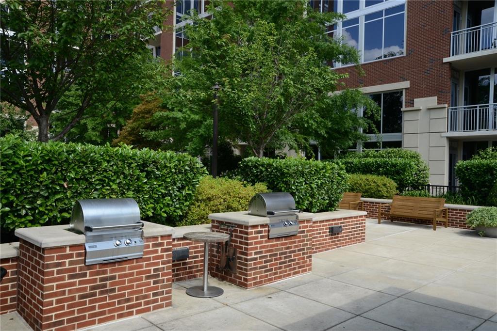 1820 Peachtree Street NW Unit 1707
