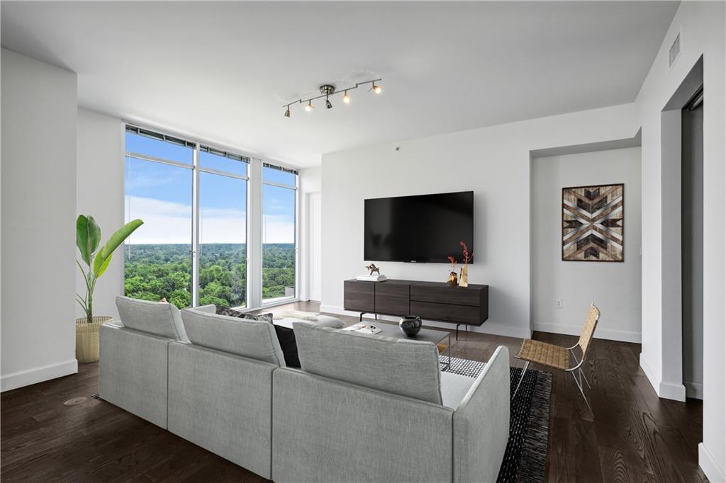 1820 Peachtree Street NW Unit 1707