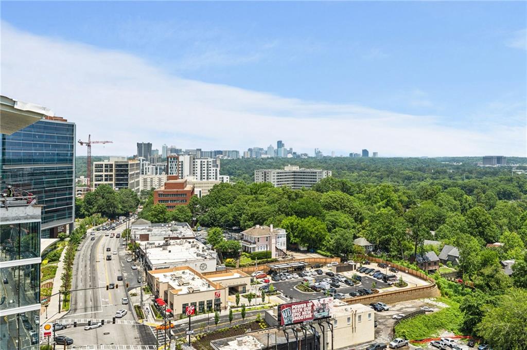 1820 Peachtree Street NW Unit 1707