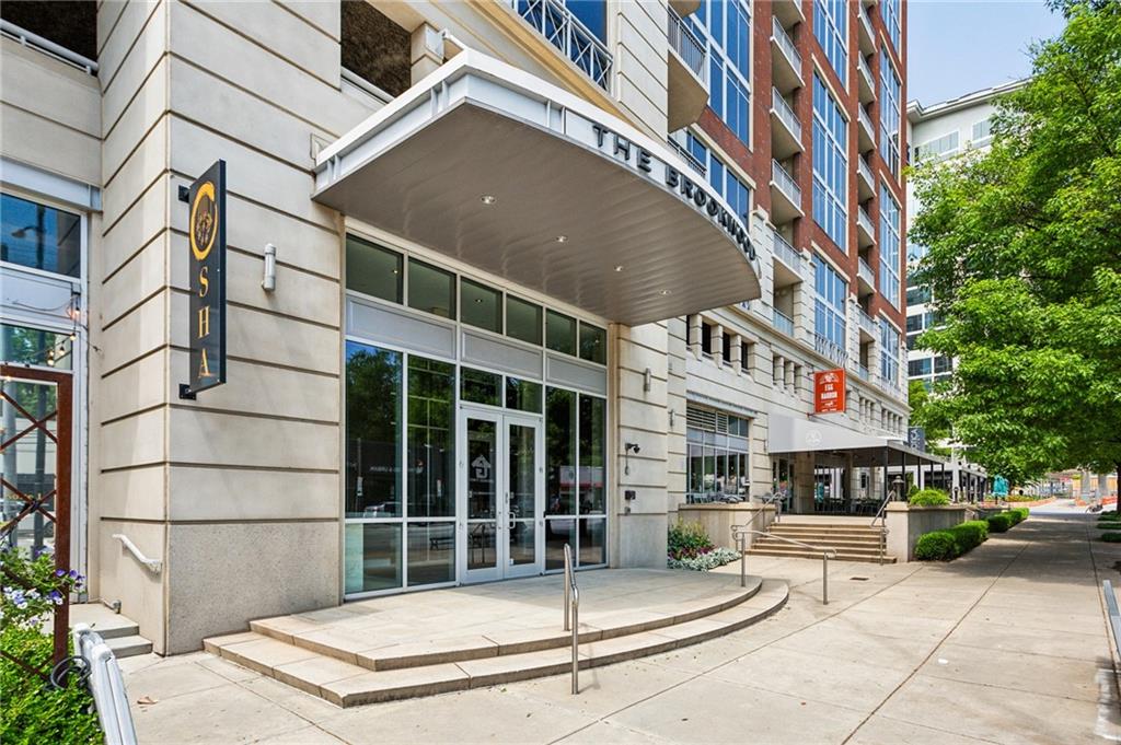 1820 Peachtree Street NW Unit 1707