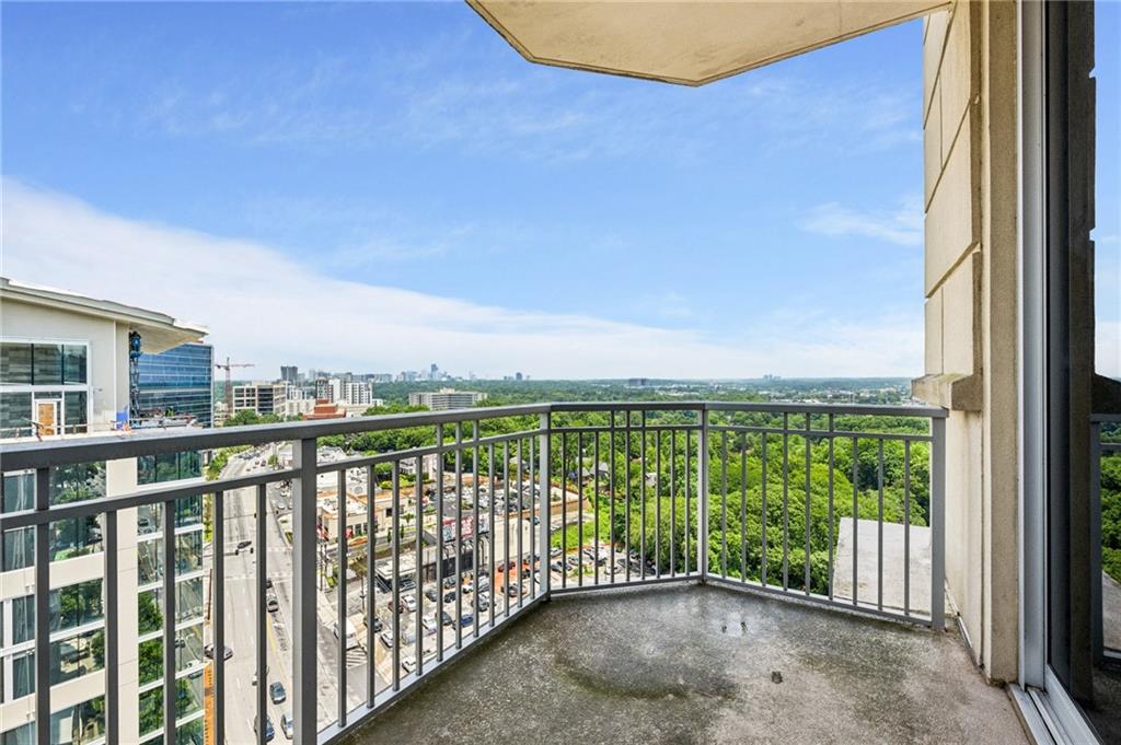 1820 Peachtree Street NW Unit 1707