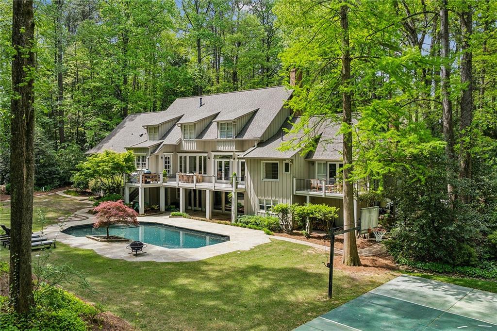 685 Tanglewood Trail