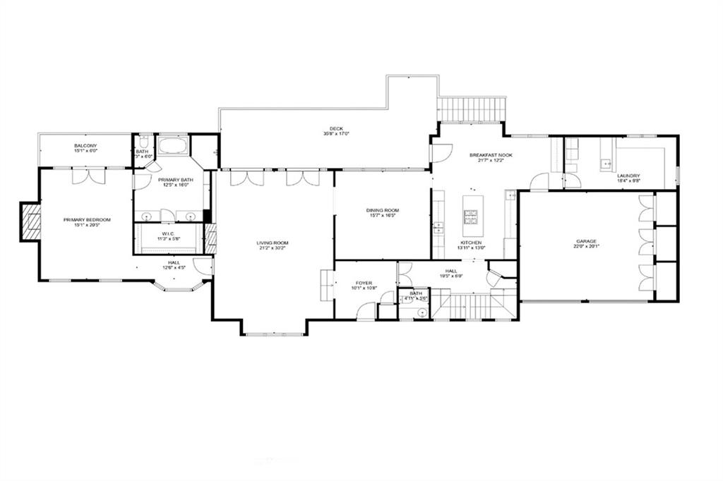 685 Tanglewood Trail