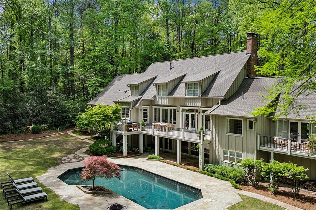 685 Tanglewood Trail