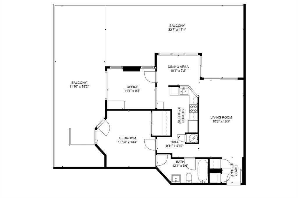 275 13th Street NE Unit 102