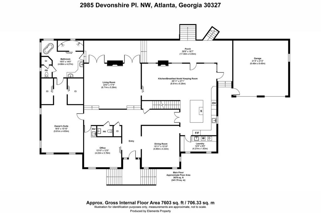 2985 Devonshire Place NW