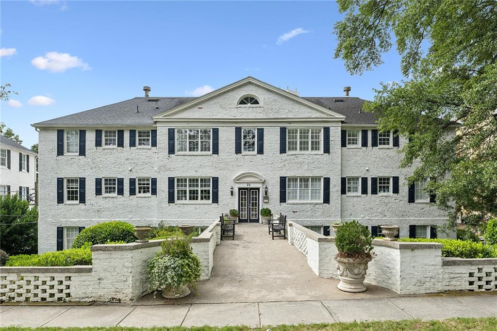 25 Sheridan Drive NE Unit 11