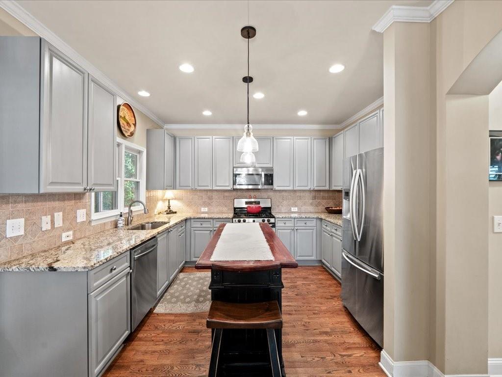 2255 Harry Brooks Drive NW