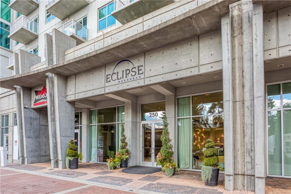 250 Pharr Road NE Unit 812