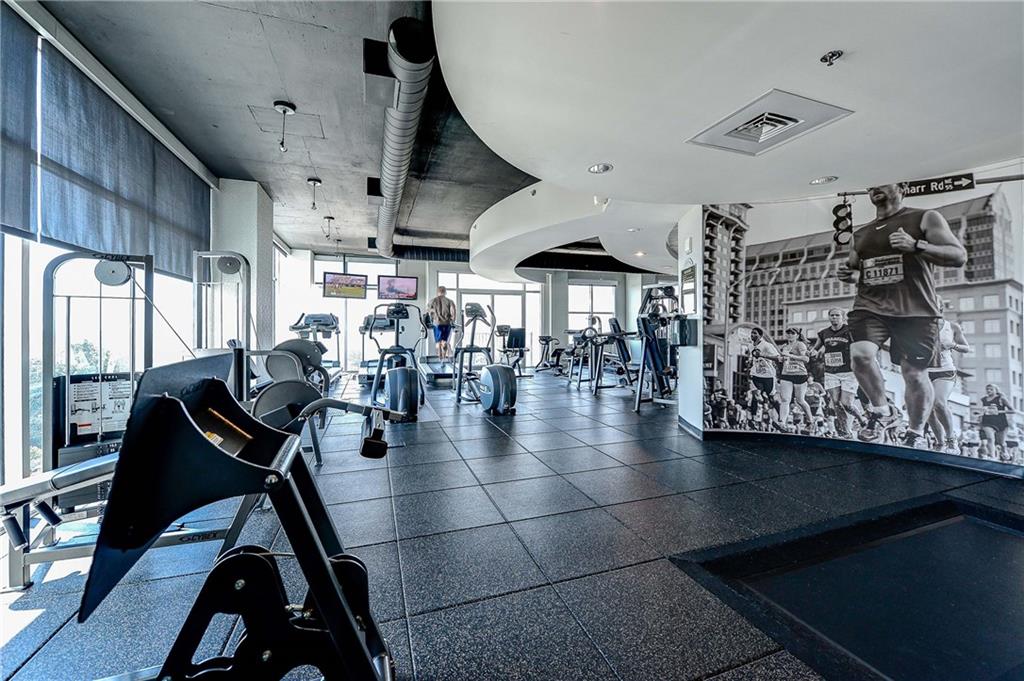 250 Pharr Road NE Unit 812