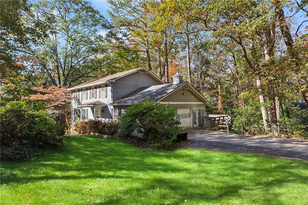 2935 Leafwood Drive SE