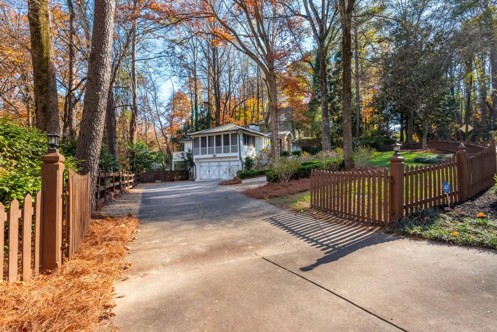 3957 Lake Forrest Drive NE