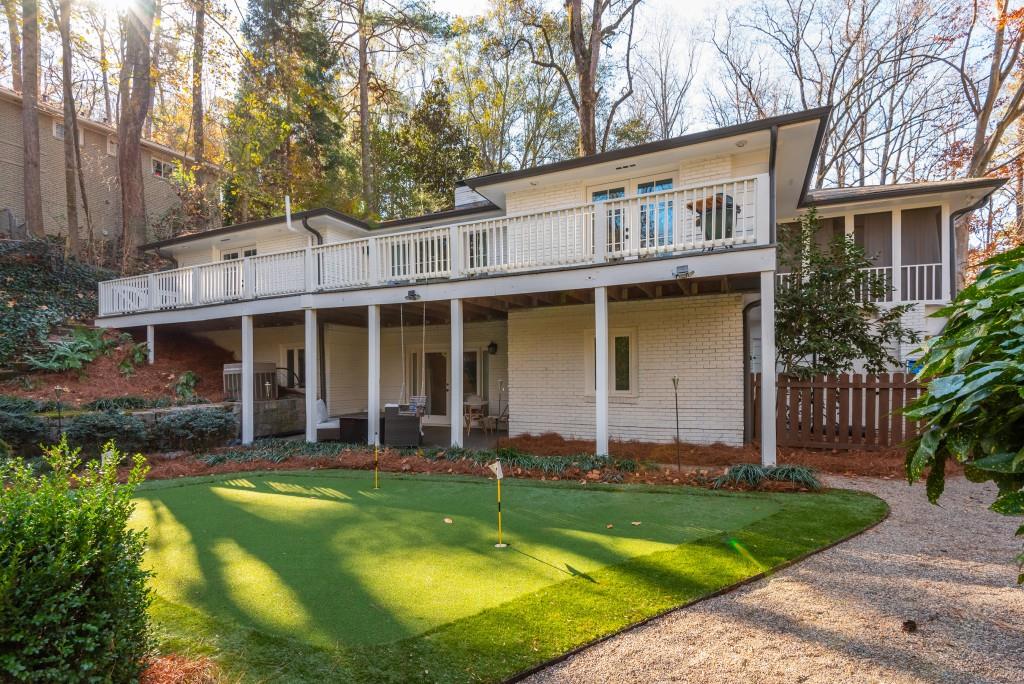 3957 Lake Forrest Drive NE