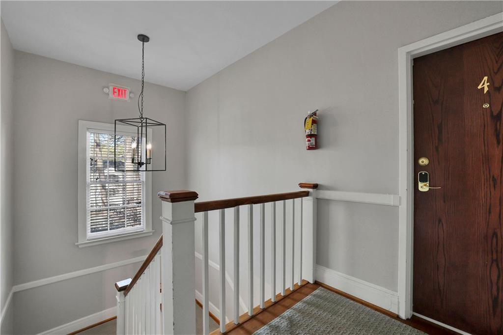 51 Peachtree Memorial Drive NW Unit 4