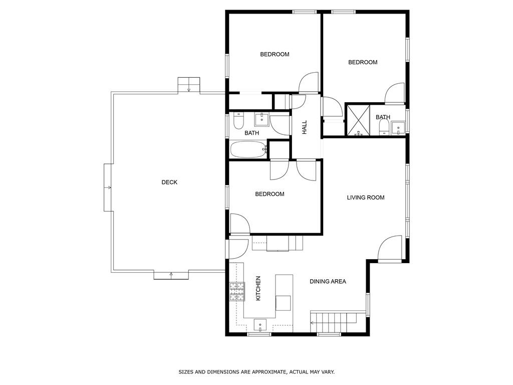 2235 Fairway Circle NE