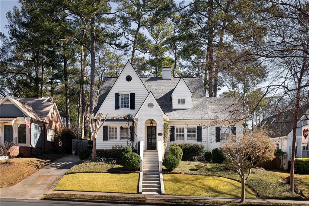 1843 Flagler Avenue NE