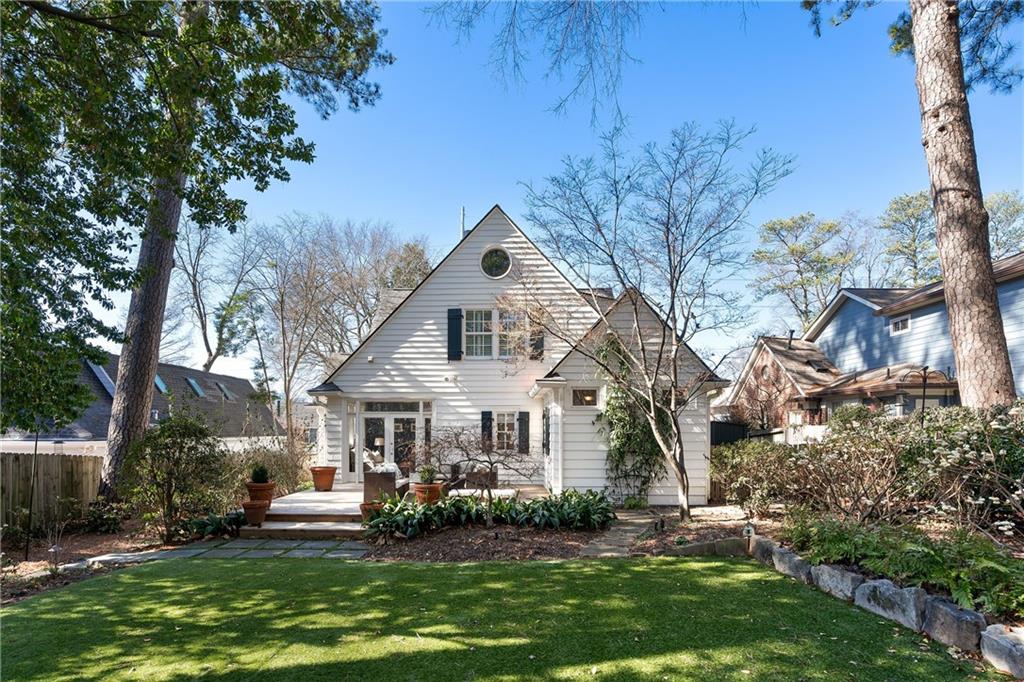 1843 Flagler Avenue NE