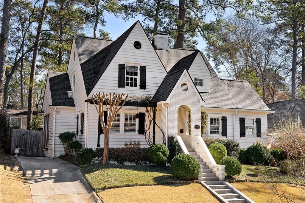 1843 Flagler Avenue NE