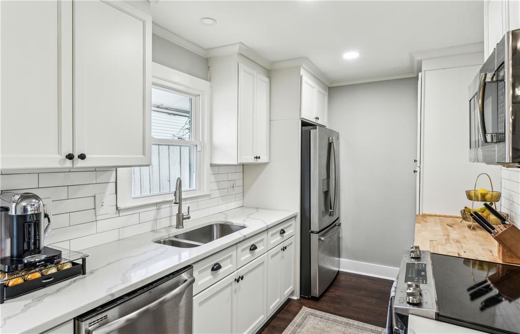 136 Peachtree Memorial Drive NW Unit NJ5