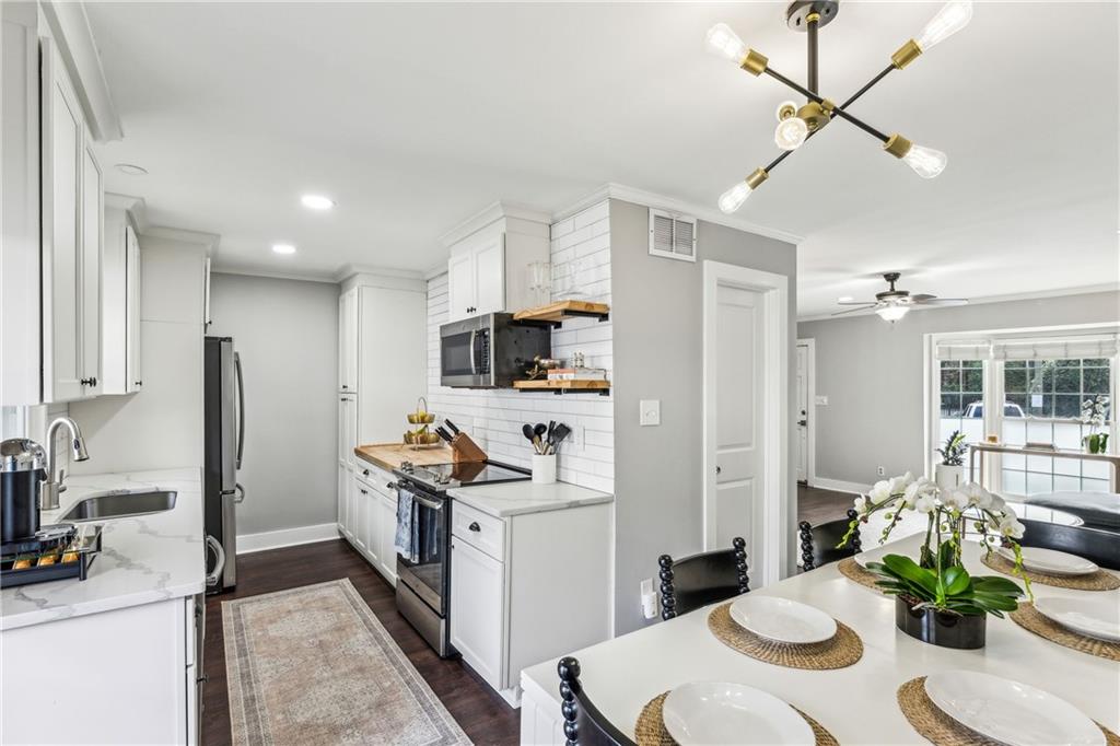 136 Peachtree Memorial Drive NW Unit NJ5