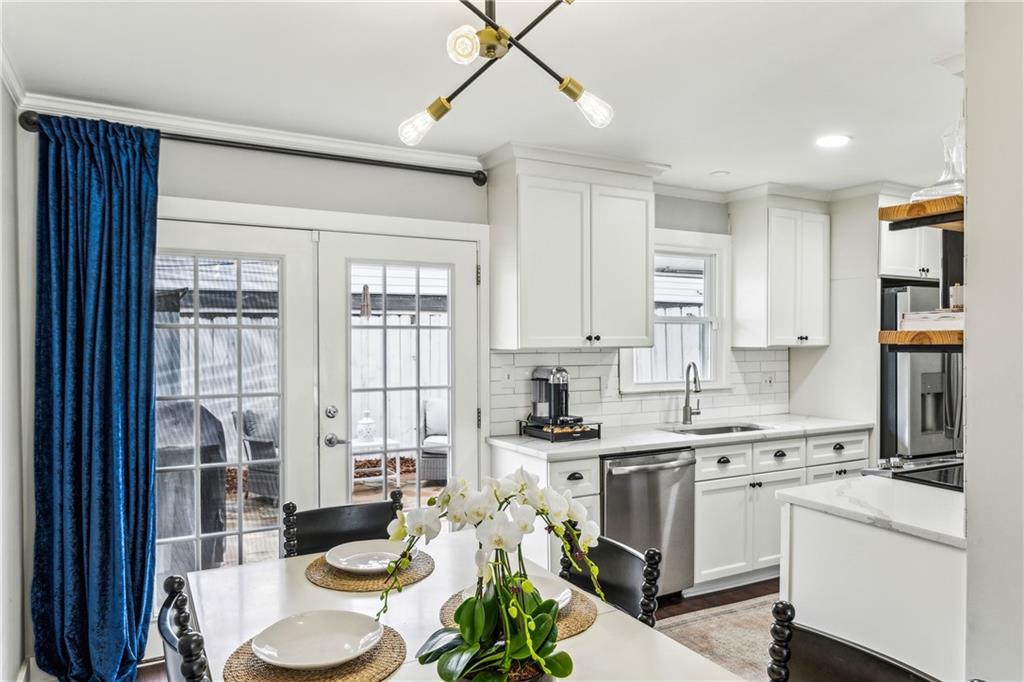 136 Peachtree Memorial Drive NW Unit NJ5