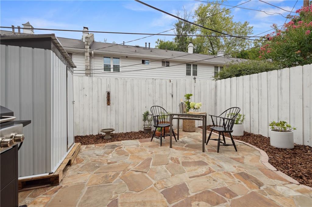 136 Peachtree Memorial Drive NW Unit NJ5