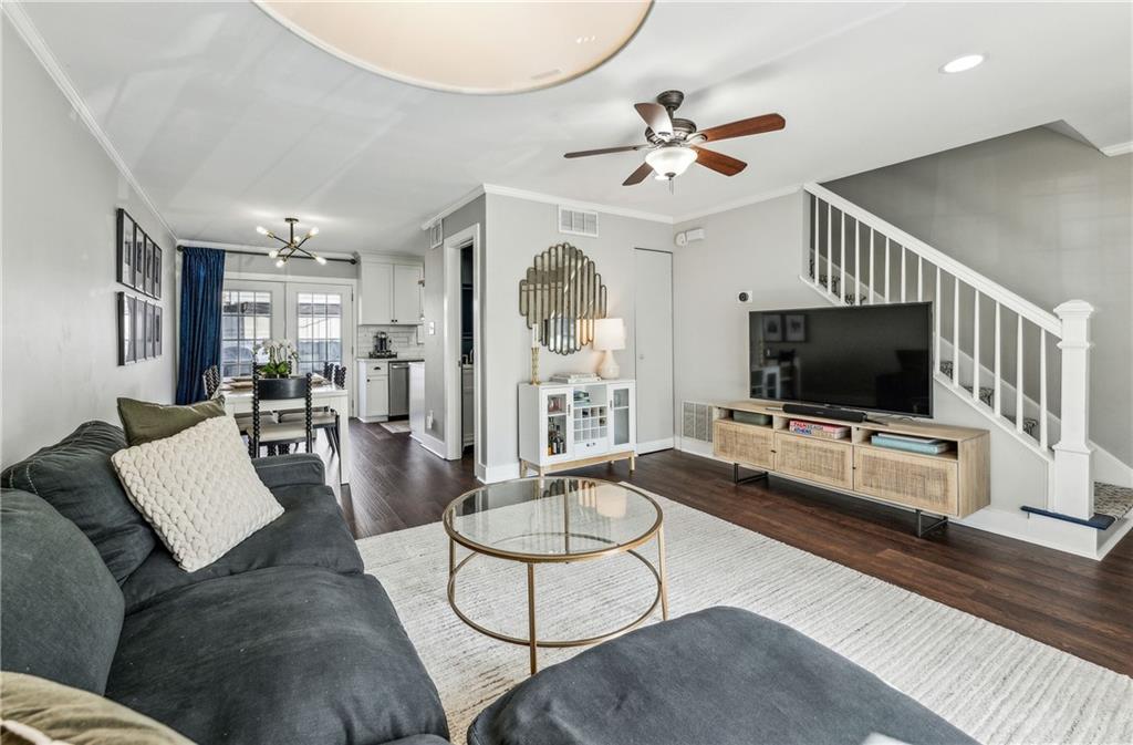 136 Peachtree Memorial Drive NW Unit NJ5