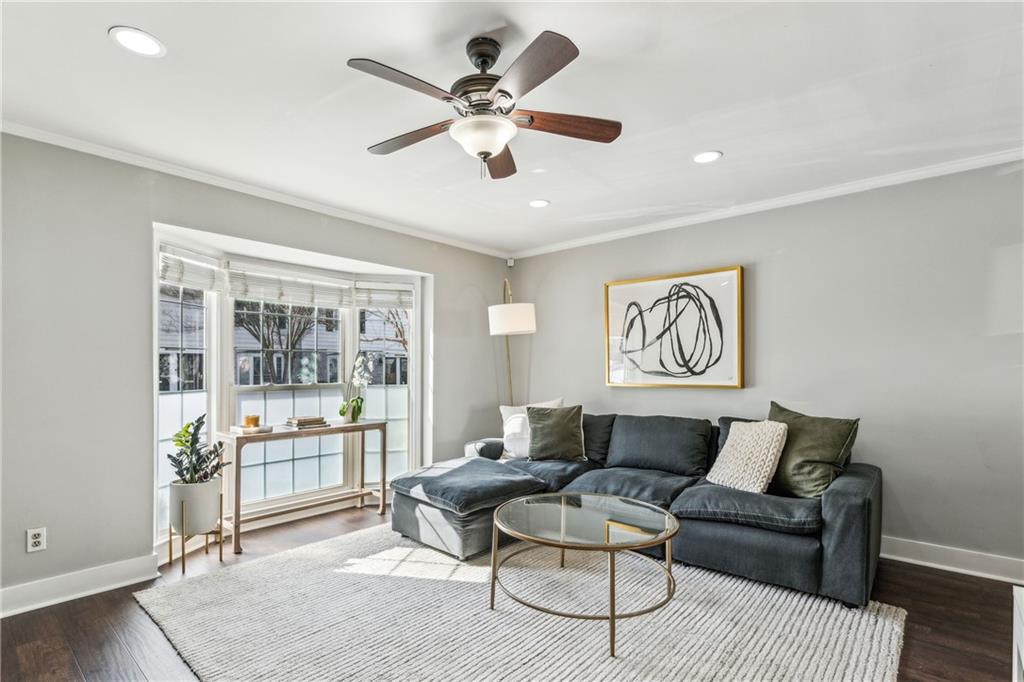 136 Peachtree Memorial Drive NW Unit NJ5