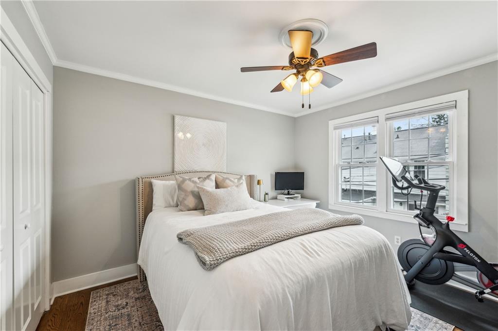 136 Peachtree Memorial Drive NW Unit NJ5