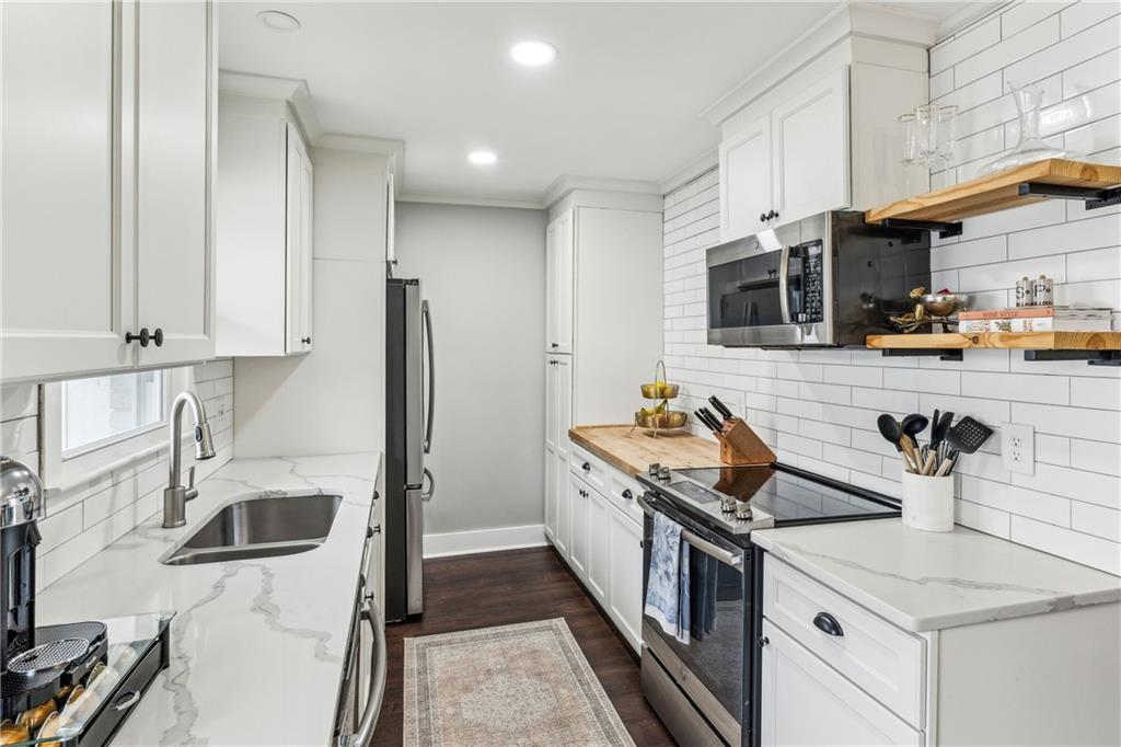 136 Peachtree Memorial Drive NW Unit NJ5