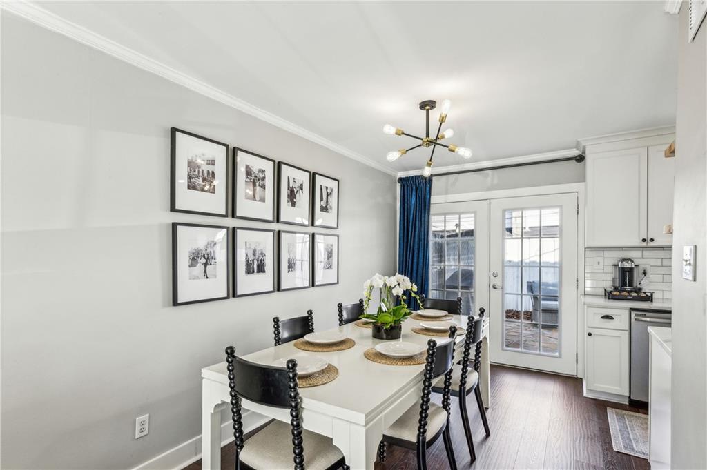 136 Peachtree Memorial Drive NW Unit NJ5