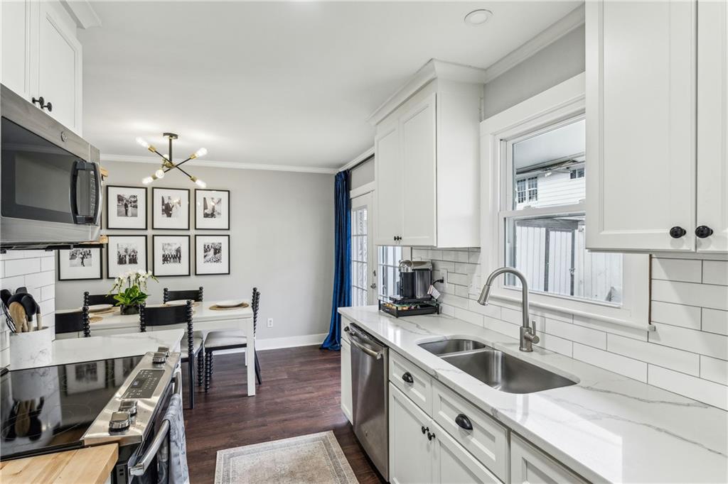 136 Peachtree Memorial Drive NW Unit NJ5