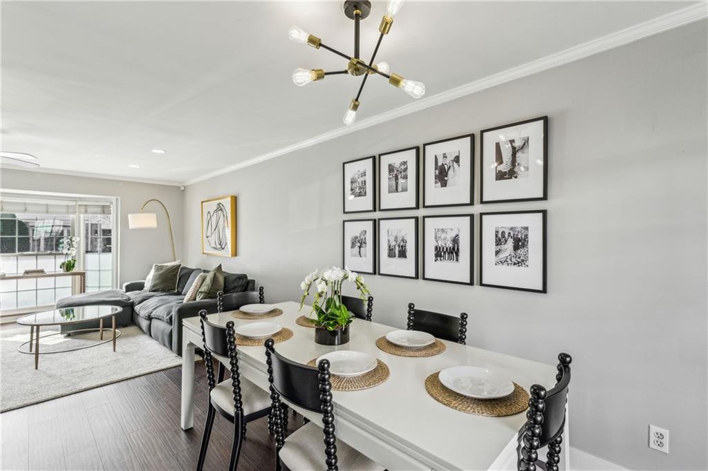 136 Peachtree Memorial Drive NW Unit NJ5