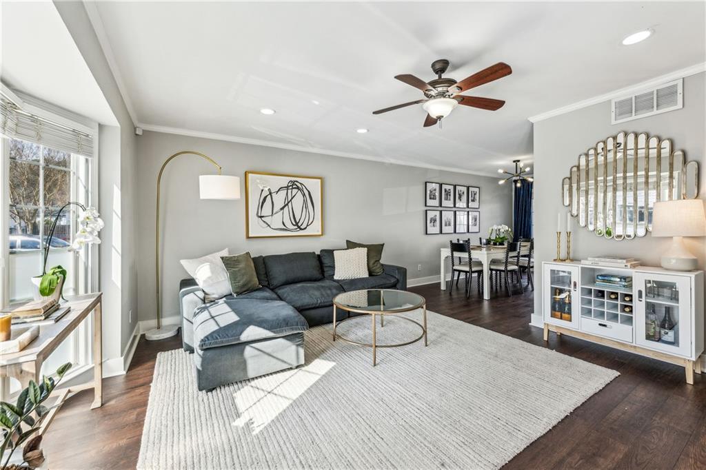 136 Peachtree Memorial Drive NW Unit NJ5