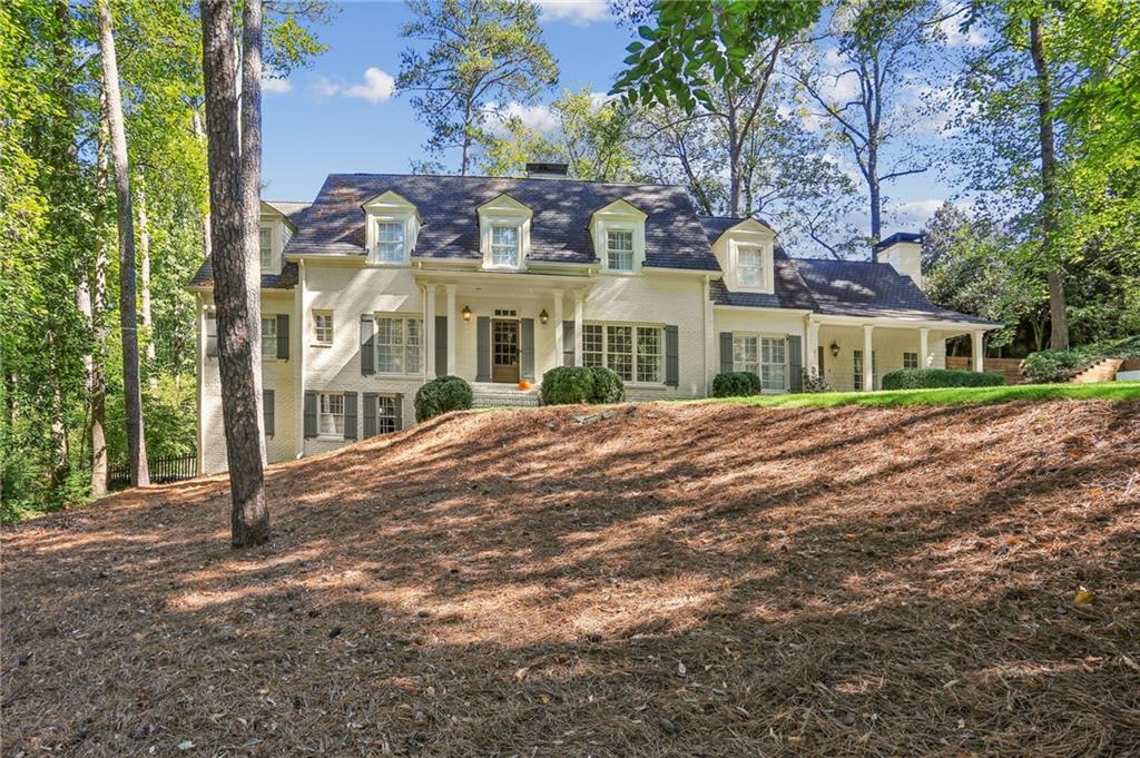 1025 Dawn View Lane NW