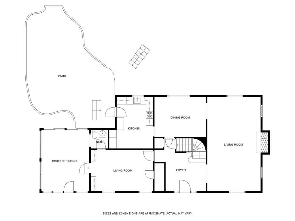 954 Winall Down Road NE