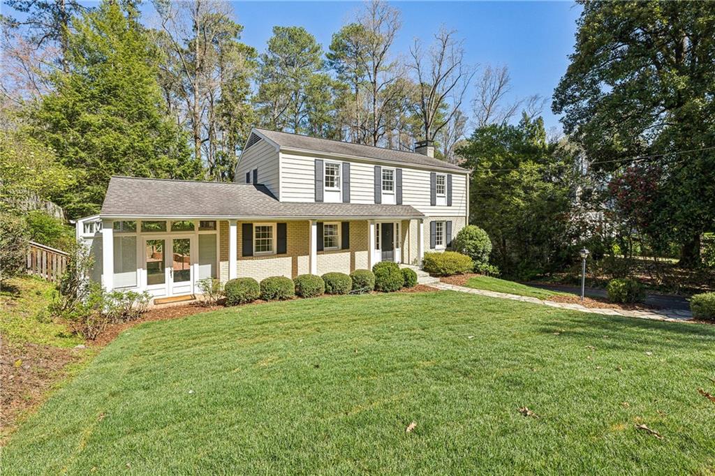 954 Winall Down Road NE