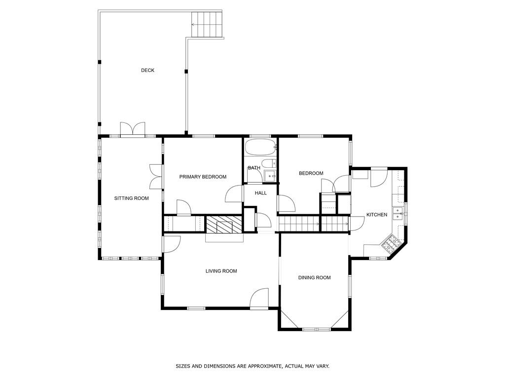 532 Princeton Way NE