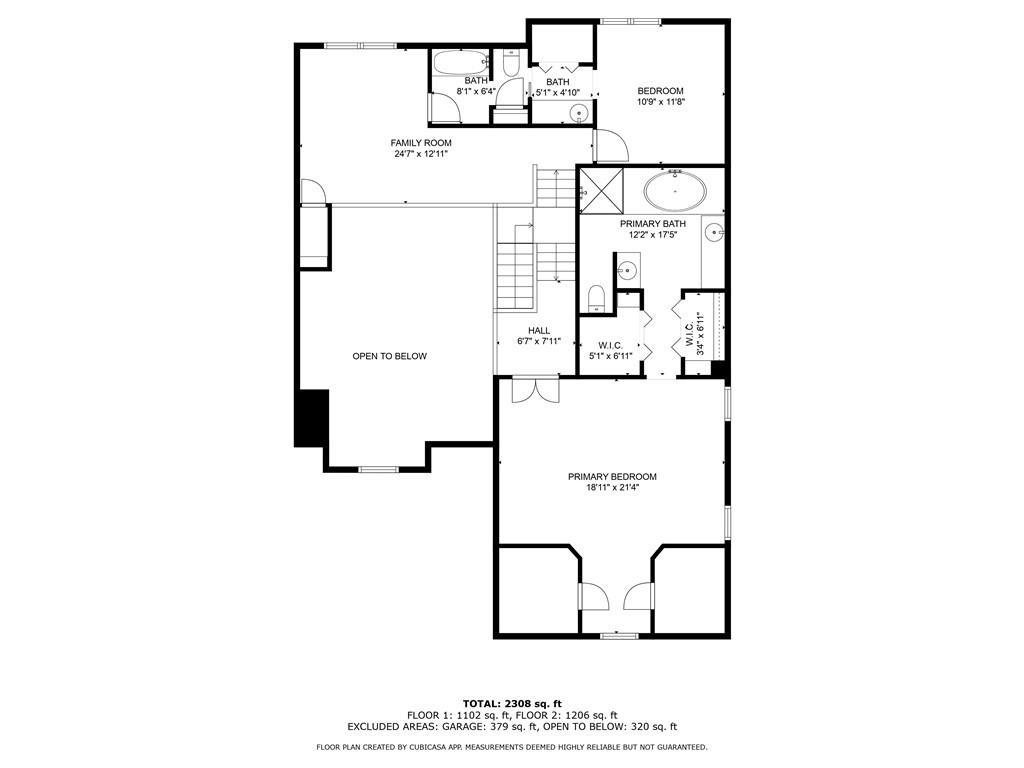 1244 Newbridge Trace NE