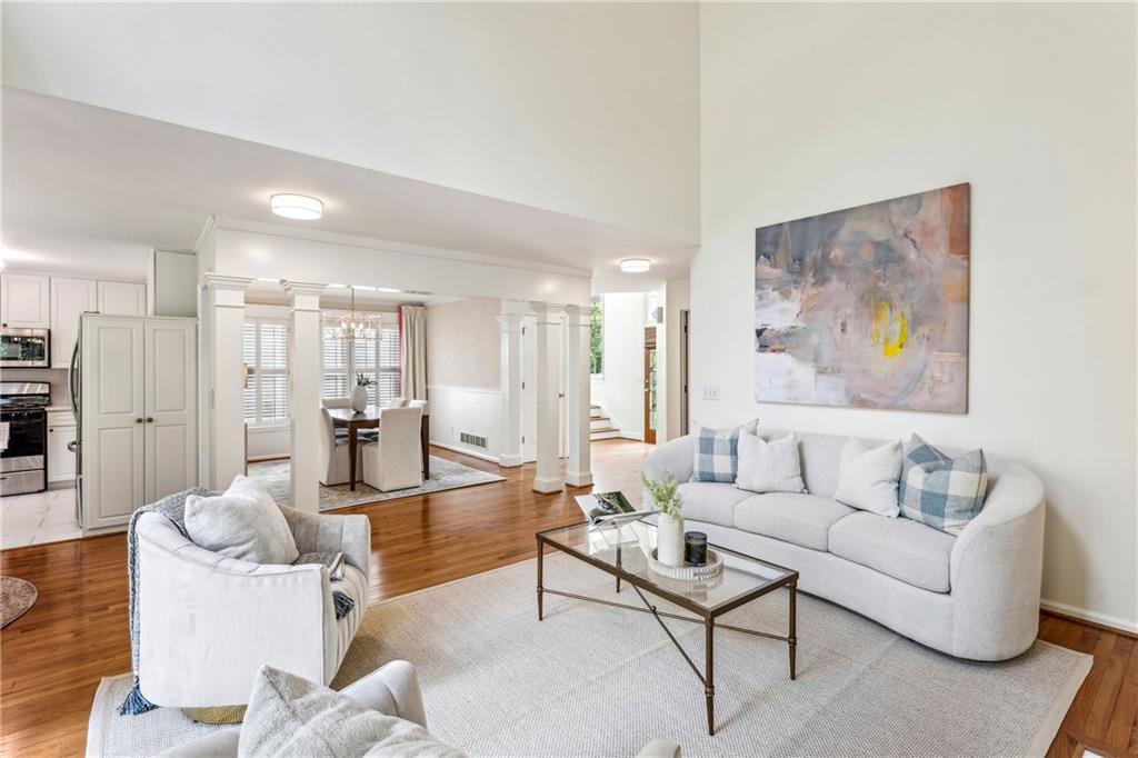 2314 Attaway Walk NE