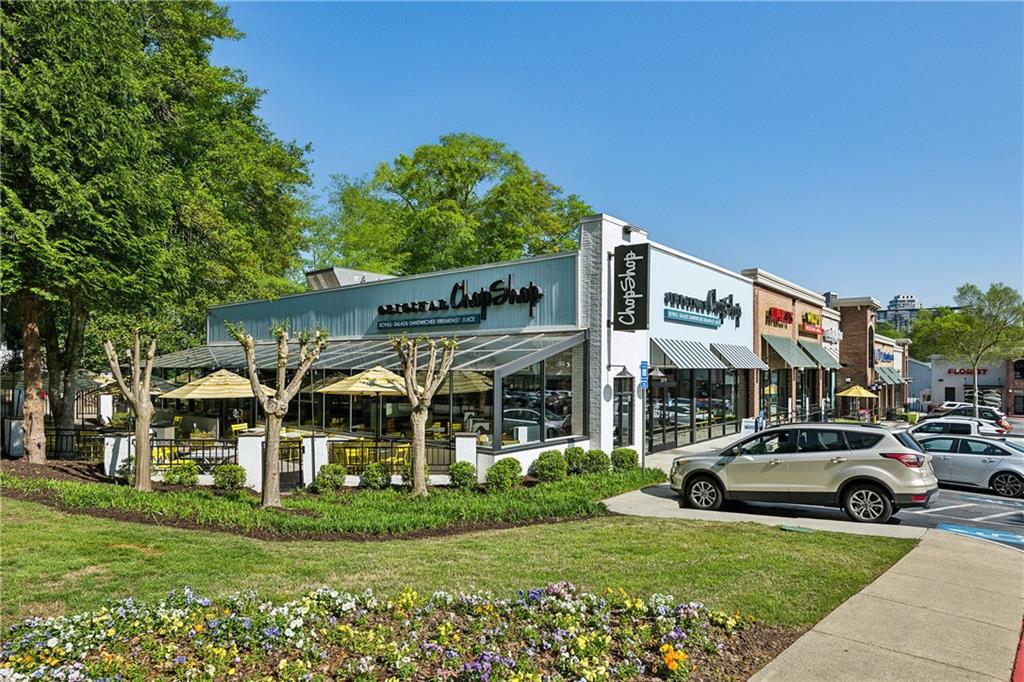 21 Peachtree Memorial Drive NW Unit 12