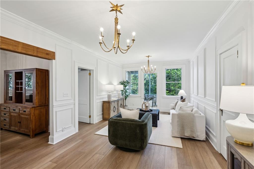 21 Peachtree Memorial Drive NW Unit 12