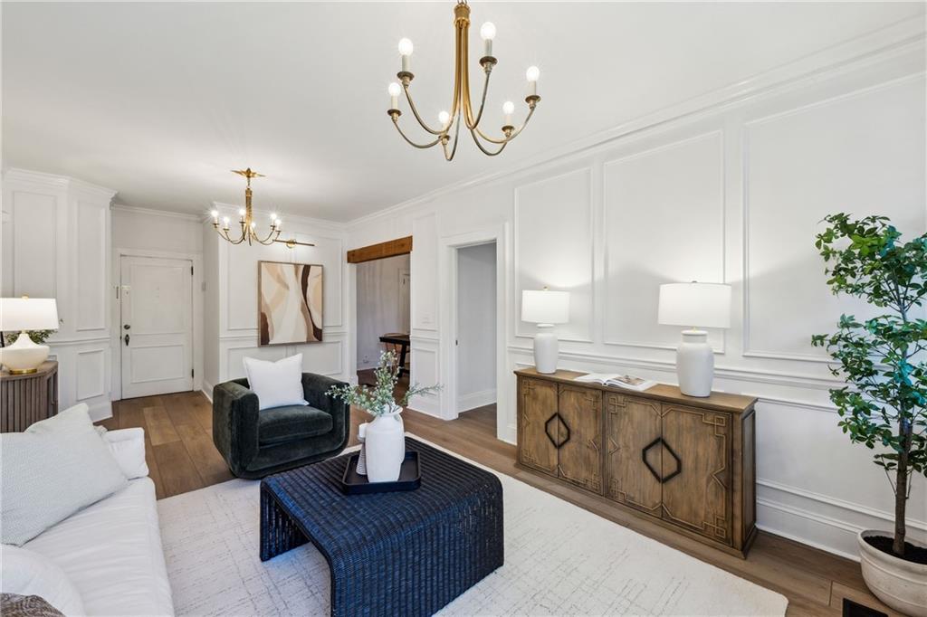 21 Peachtree Memorial Drive NW Unit 12