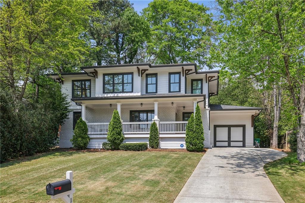 1282 Fairhill Lane NE