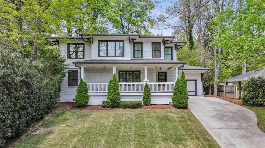 1282 Fairhill Lane NE