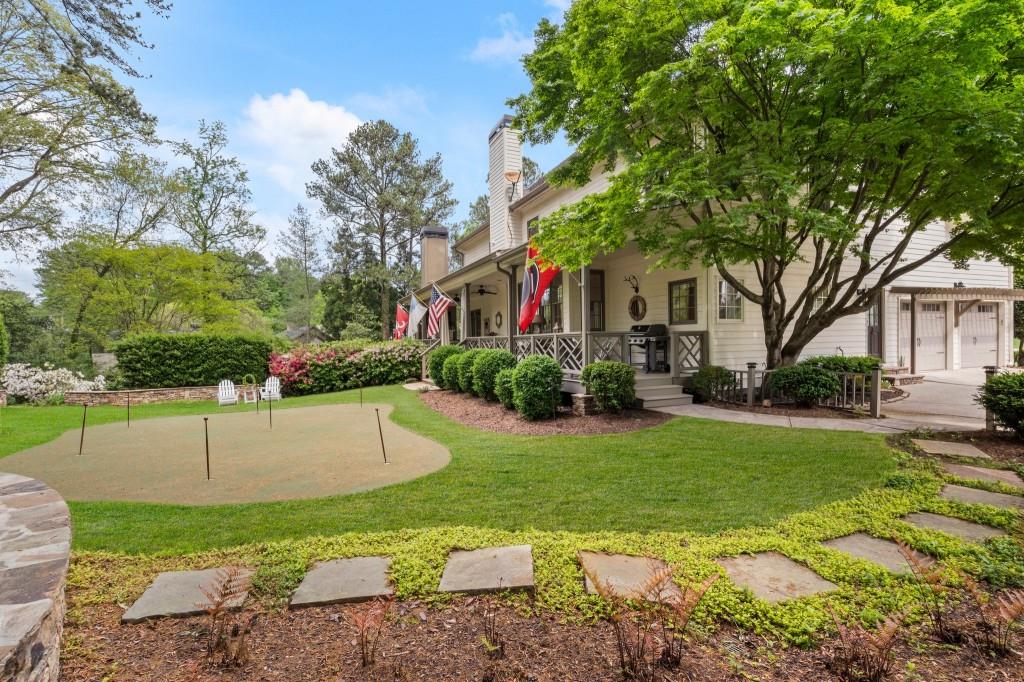 2376 Hyde Park Court